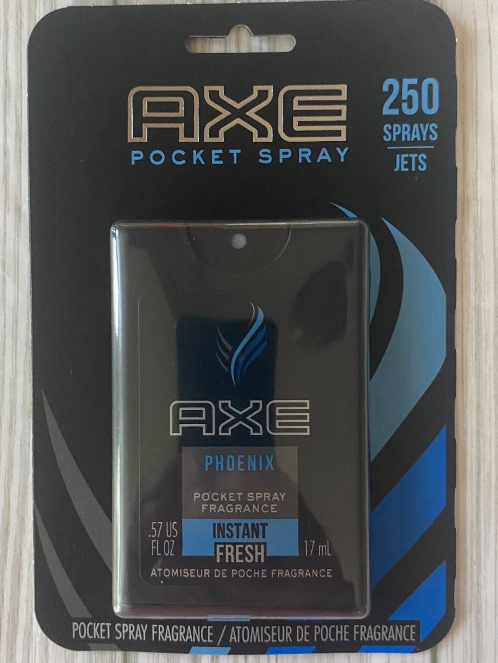 AXE Pocket Spray *Phoenix*